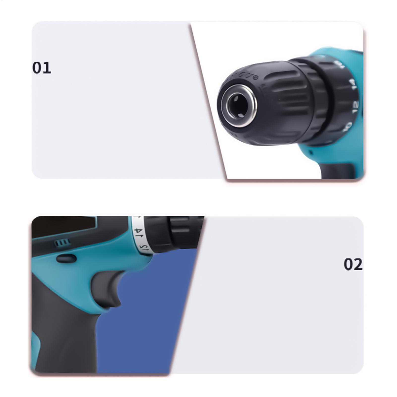 Power Tools Hand Held - Power Screwdriver Rechargeable Appliance Installation Tool