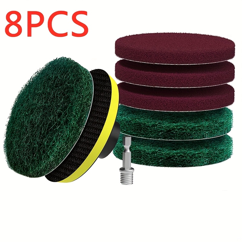 Car Electric Drill Brush Kit E - đánh giá và giá Power Tools Sheets