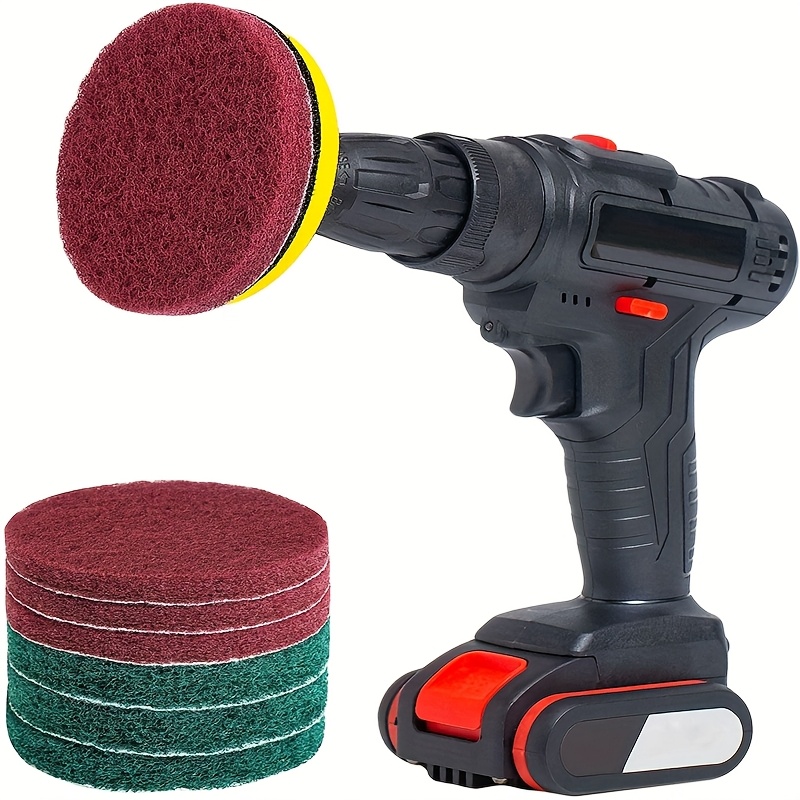 Car Electric Drill Brush Kit E - đánh giá và giá Power Tools Sheets