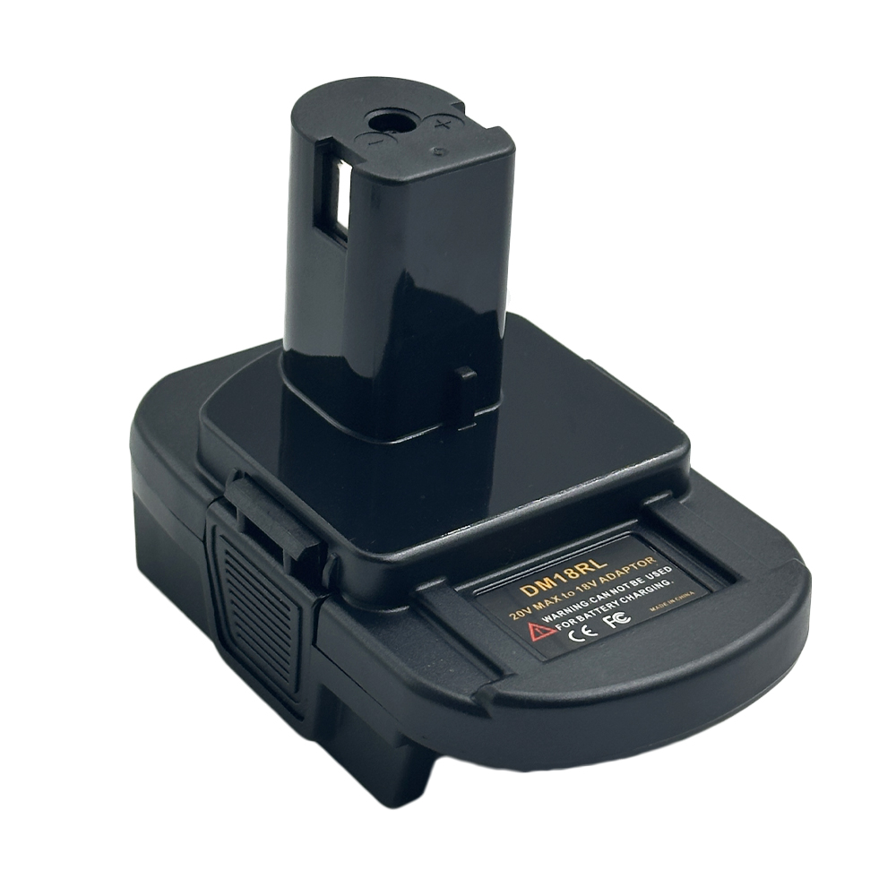 DM18RL Adapter Compatible with - đánh giá và giá Power Tools Ryobi