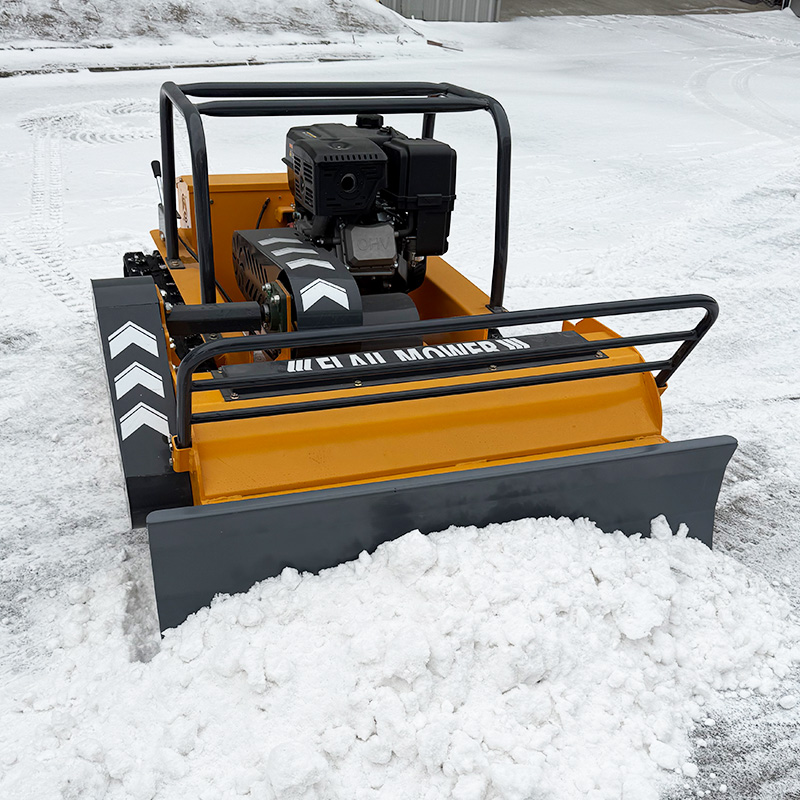 Customized Tracked Flail Lawn  - đánh giá và giá Power Tools China
