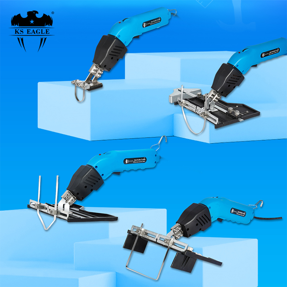 Electric Foam Cutting Tool Mac - đánh giá và giá Power Tools Sheets