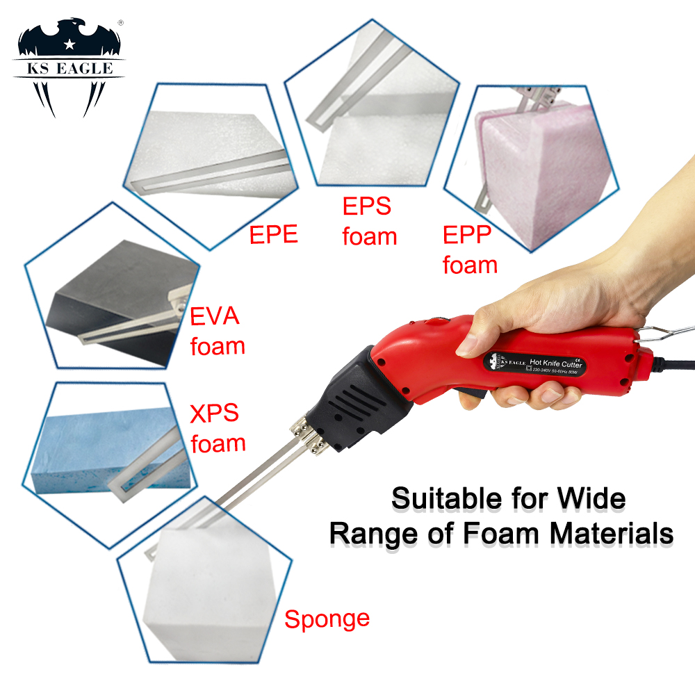 Electric Foam Cutting Tool Mac - đánh giá và giá Power Tools Sheets