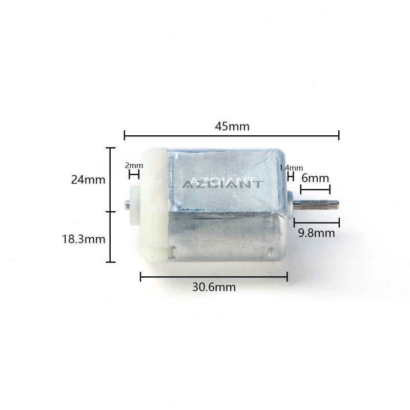 PAN14EE12AA1 5pcs DC Motor 45m - đánh giá và giá Power Tools China