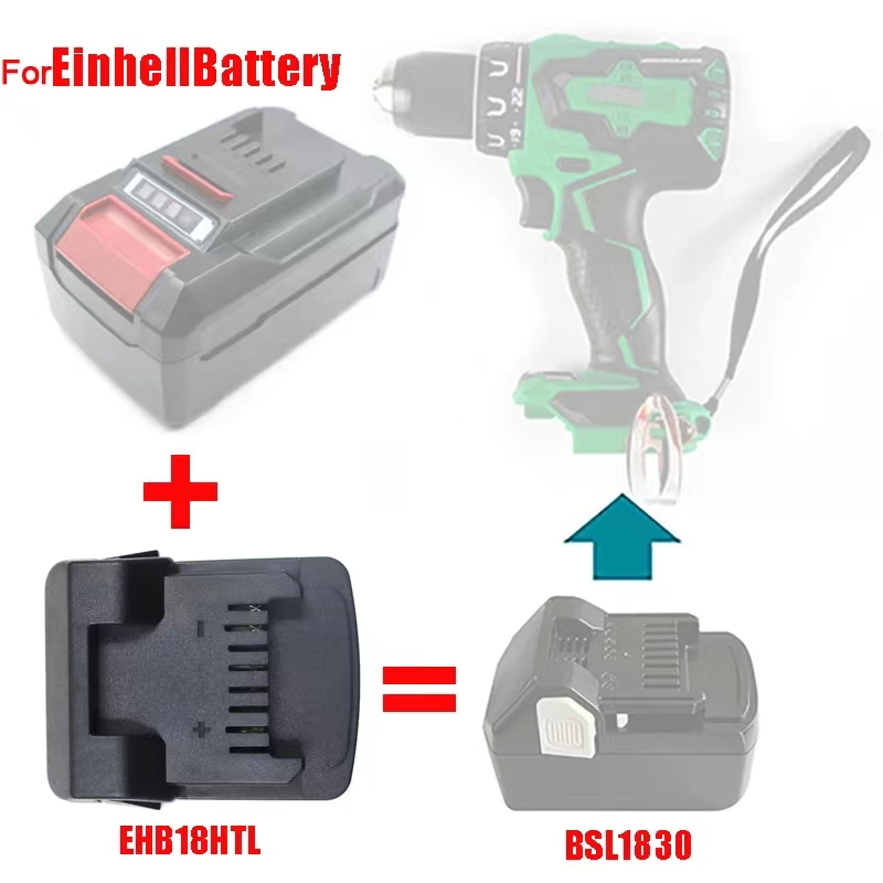 EHB18HTL Bộ Chuyển Đổi Cho Ein - đánh giá và giá Power Tools Einhell