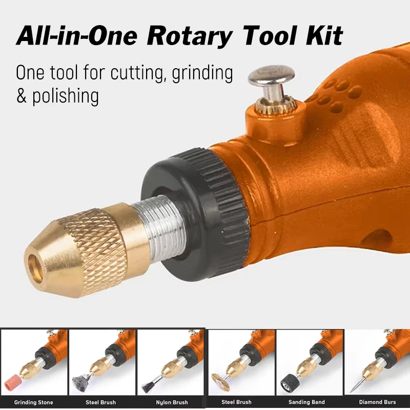 TUNGFULL Mini Electric Grinder - đánh giá và giá Power Tools Sheets