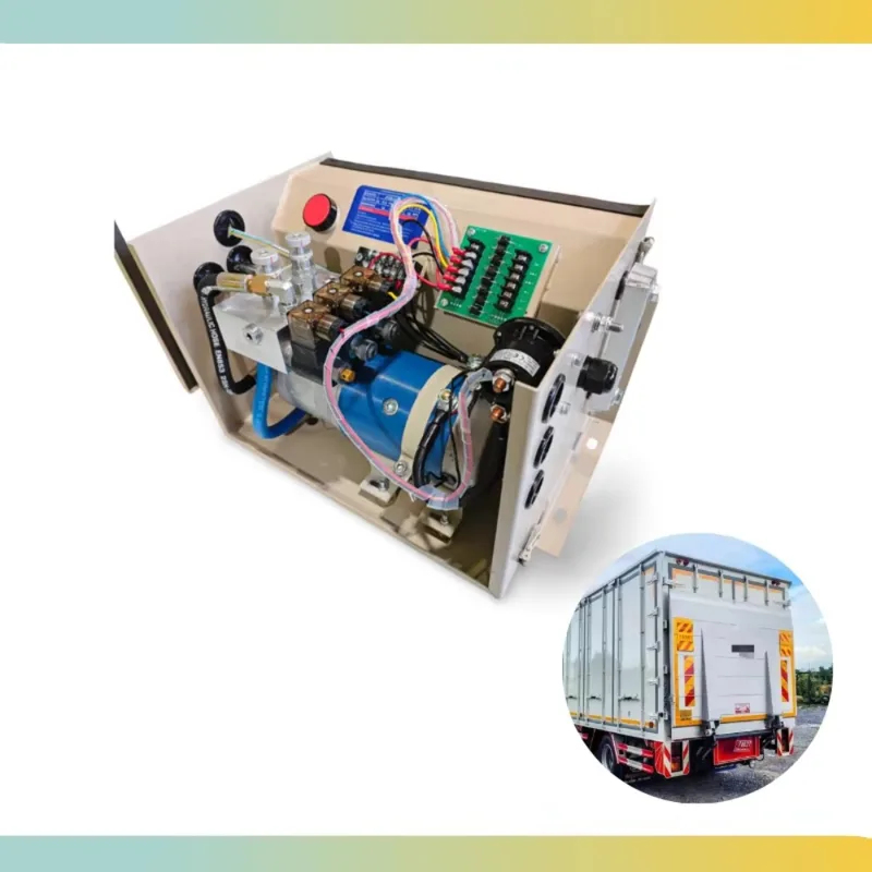 Heavy Duty New Hydraulic Power - đánh giá và giá Power Tools Logistics