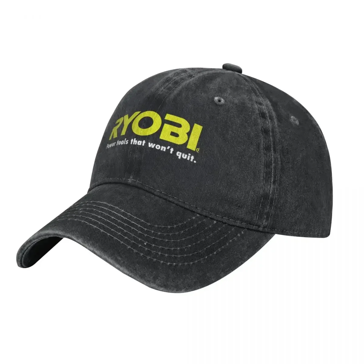 POWER TOOLS RYOBI LOGO Basebal - đánh giá và giá Power Tools Ryobi