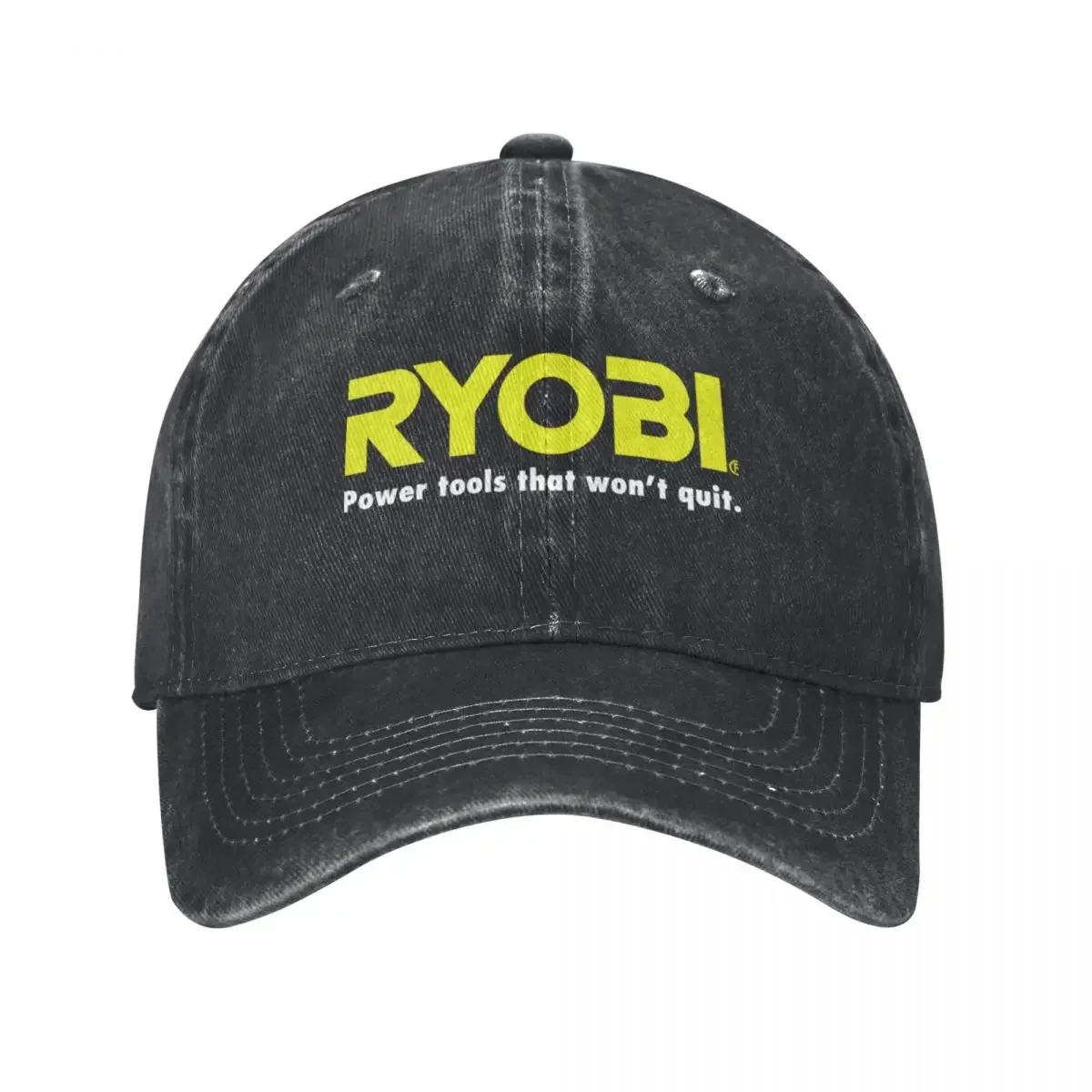 POWER TOOLS RYOBI LOGO Basebal - đánh giá và giá Power Tools Ryobi