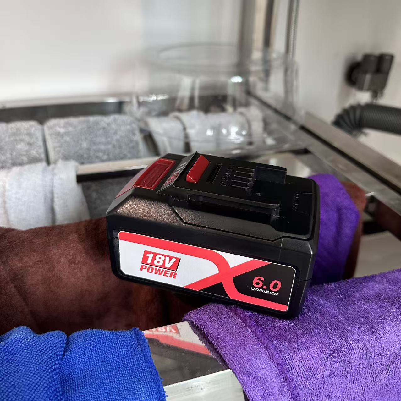 For EINHELL TE18 18V 8Ah 6Ah L - đánh giá và giá Power Tools Einhell