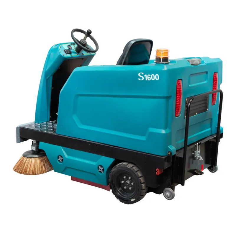 Powerful GIYO S1600 Ride on In - đánh giá và giá Power Tools Logistics
