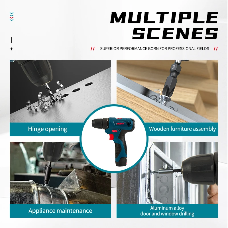 Bosch Professional Electric Dr - đánh giá và giá Power Tools Sheets