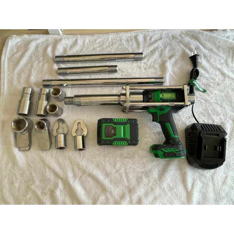 5T 21V 4000mAh Lithium Battery - đánh giá và giá Power Tools Sheets