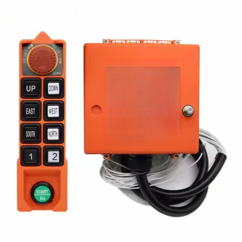 SAGA-L10 Wireless Crane Remote - đánh giá và giá Power Tools Logistics