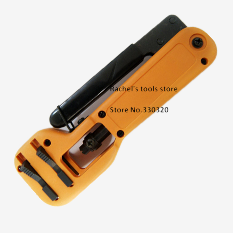RG59 RG6 RG11 f kết nối nén cô - đánh giá và giá Power Tools China