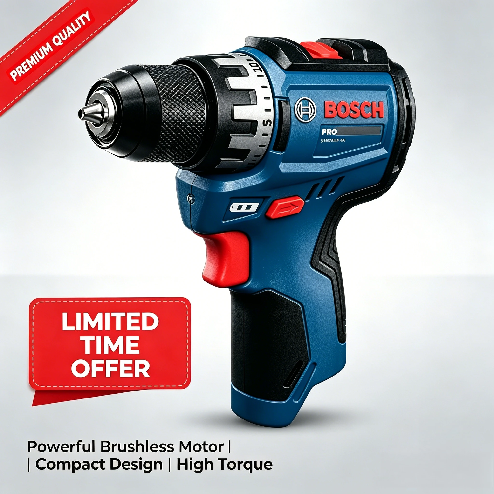Bosch Professional GSR 12V-31  - đánh giá và giá Power Tools Sheets