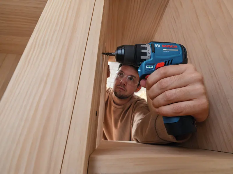 Bosch Professional GSR 12V-31  - đánh giá và giá Power Tools Sheets