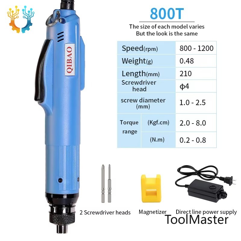 【2026】800T Automatic Electric  - đánh giá và giá Power Tools Sheets