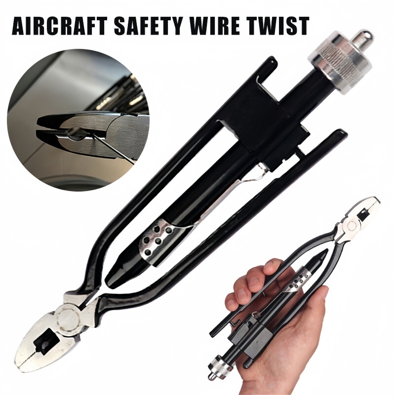 9/6 Inch Safety Wire Twisting  - đánh giá và giá Power Tools China