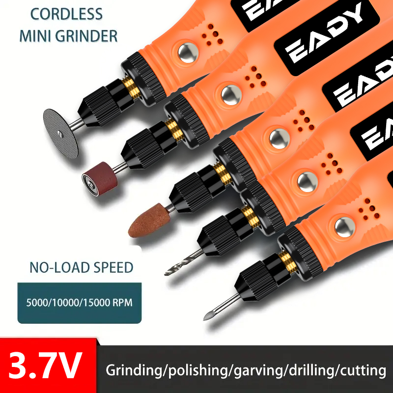 USB Cordless Rotary Tool Kit – - đánh giá và giá Power Tools Sheets
