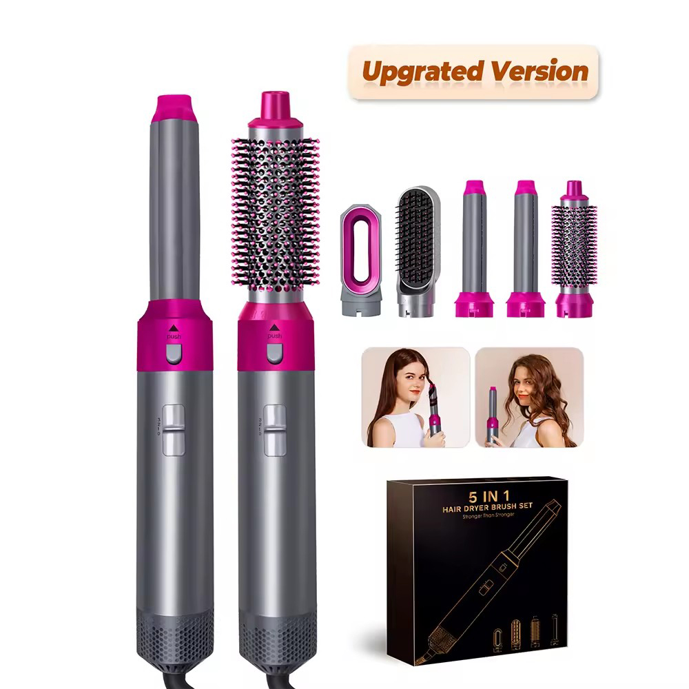 Hair Dryer 5-In-1 Electric Hai - đánh giá và giá Power Tools China