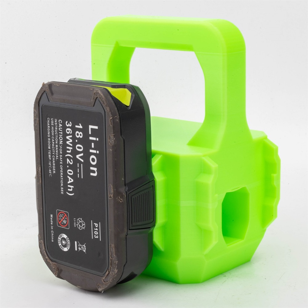 4 Slot Battery Holder Handheld - đánh giá và giá Power Tools Ryobi