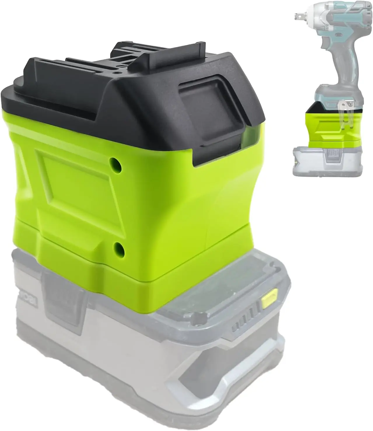 Battery Adapter Converter for  - đánh giá và giá Power Tools Ryobi