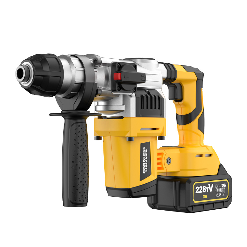 21V Lithium Brushless Rotary H - đánh giá và giá Power Tools China
