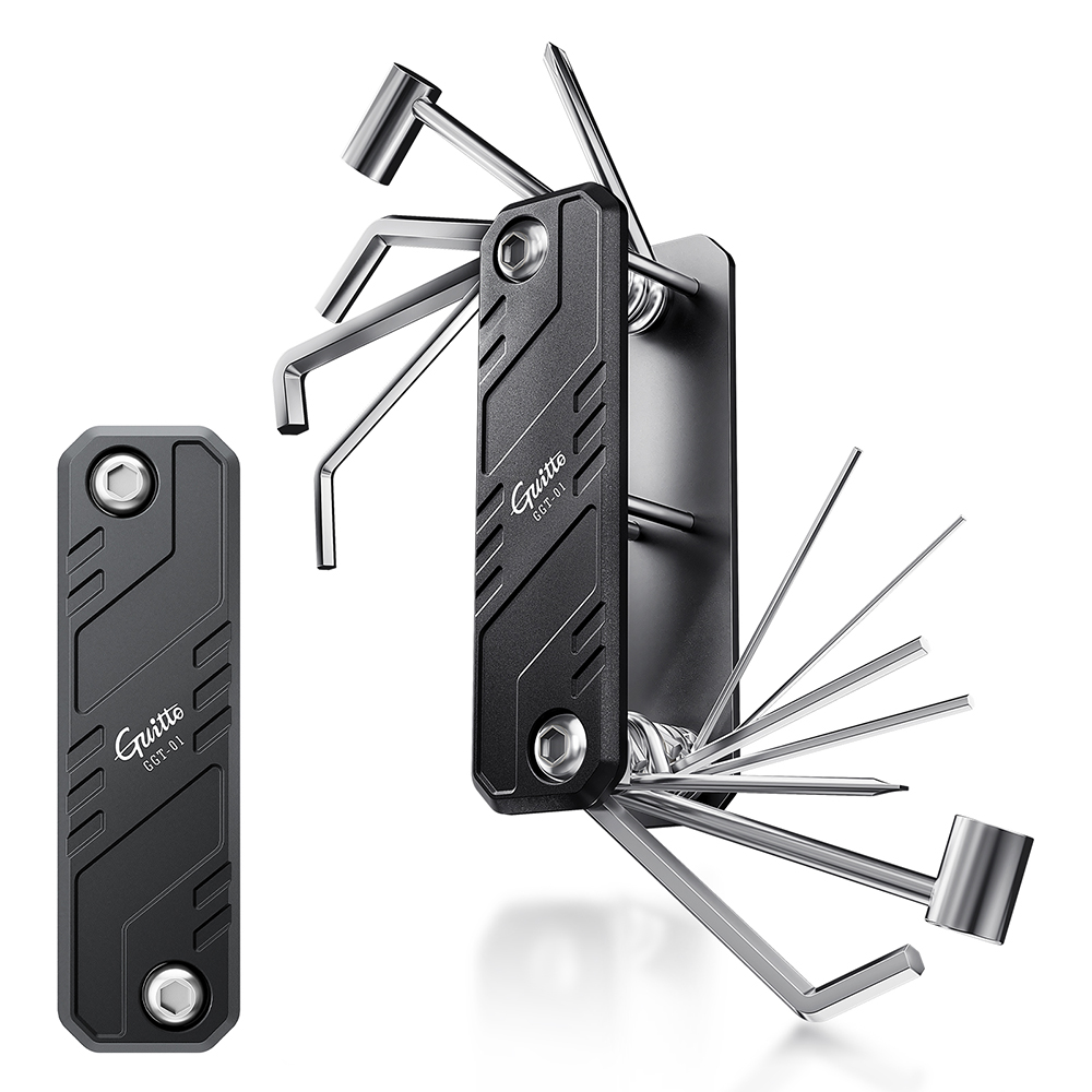 JOYO Guitto Series GGT-01 Mult - đánh giá và giá Power Tools Aldi