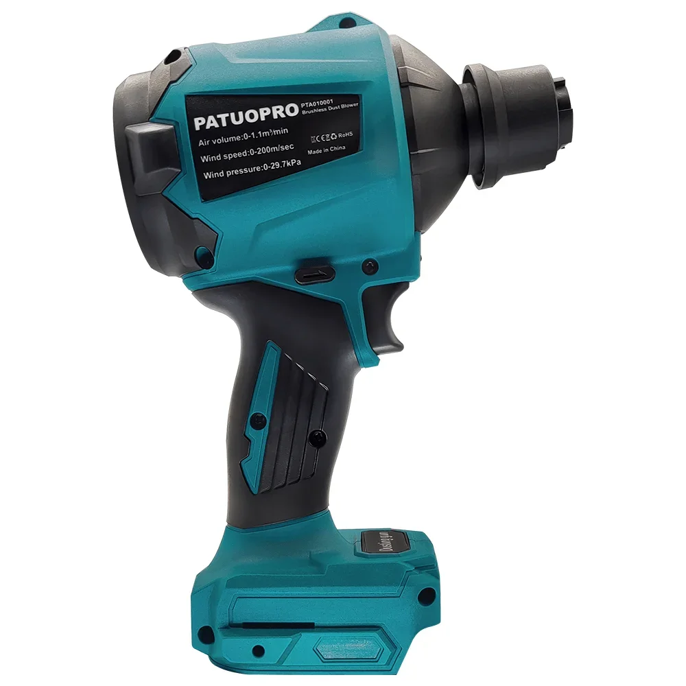 PATUOPRO Brushless Cordless Ai - đánh giá và giá Power Tools Hand Held