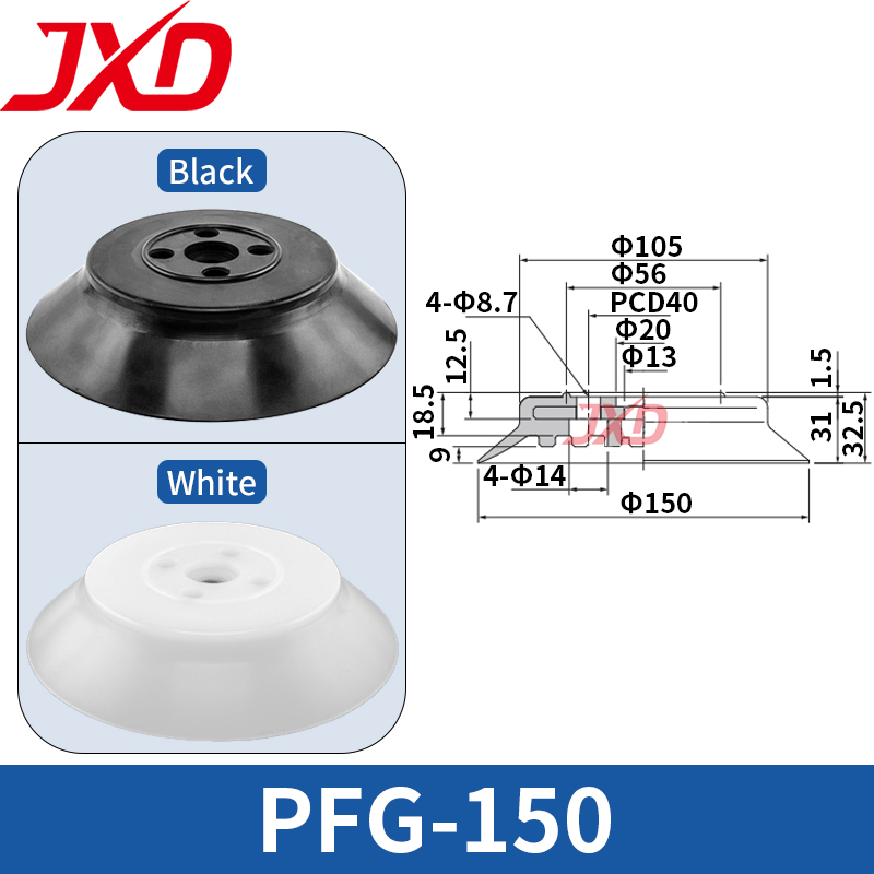 JXD PFG-150 Extra Large Vacuum - đánh giá và giá Power Tools Logistics