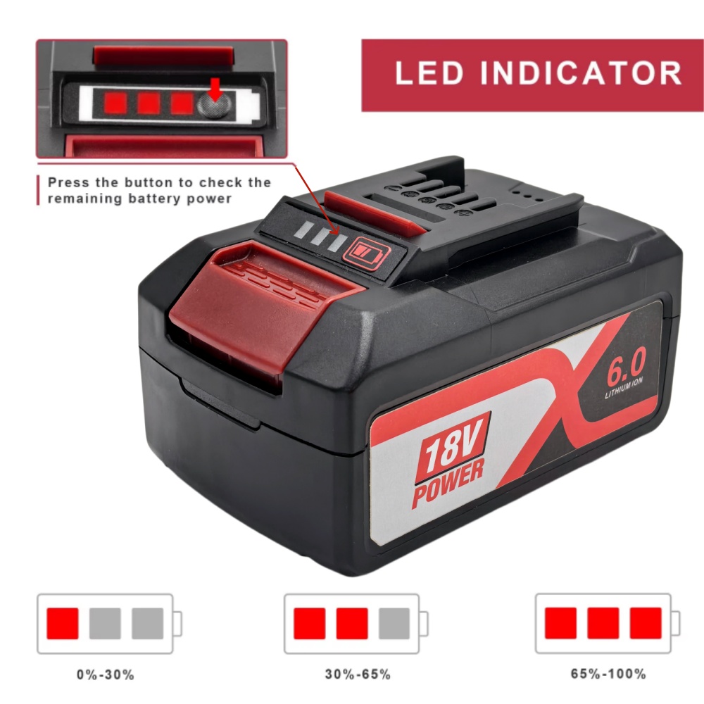 For EINHELL EIN18C2 6Ah Replac - đánh giá và giá Power Tools Einhell