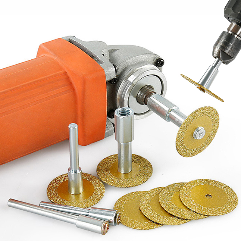 40mm Braze Diamond Saw Blade M - đánh giá và giá Power Tools Sheets