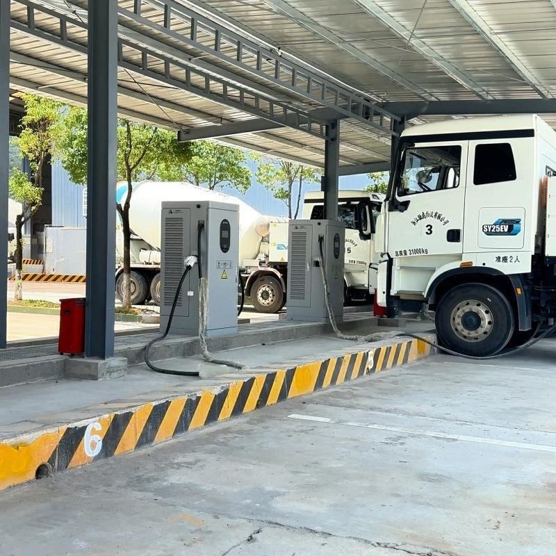Commercial heavy truck chargin - đánh giá và giá Power Tools Logistics