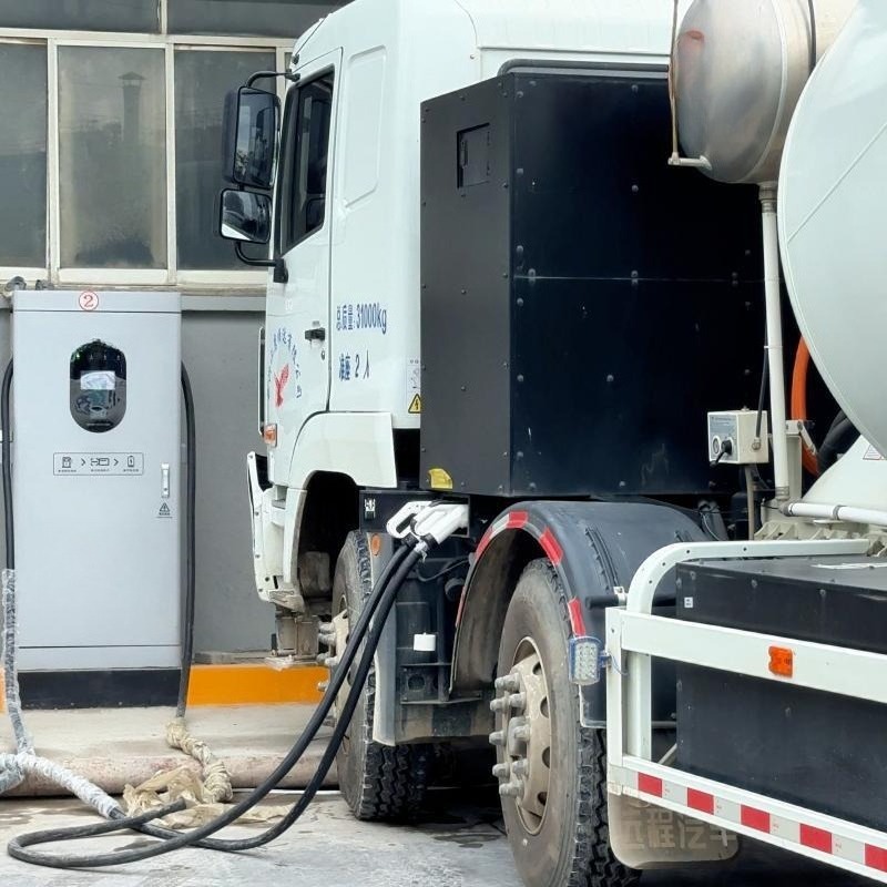 Commercial heavy truck chargin - đánh giá và giá Power Tools Logistics