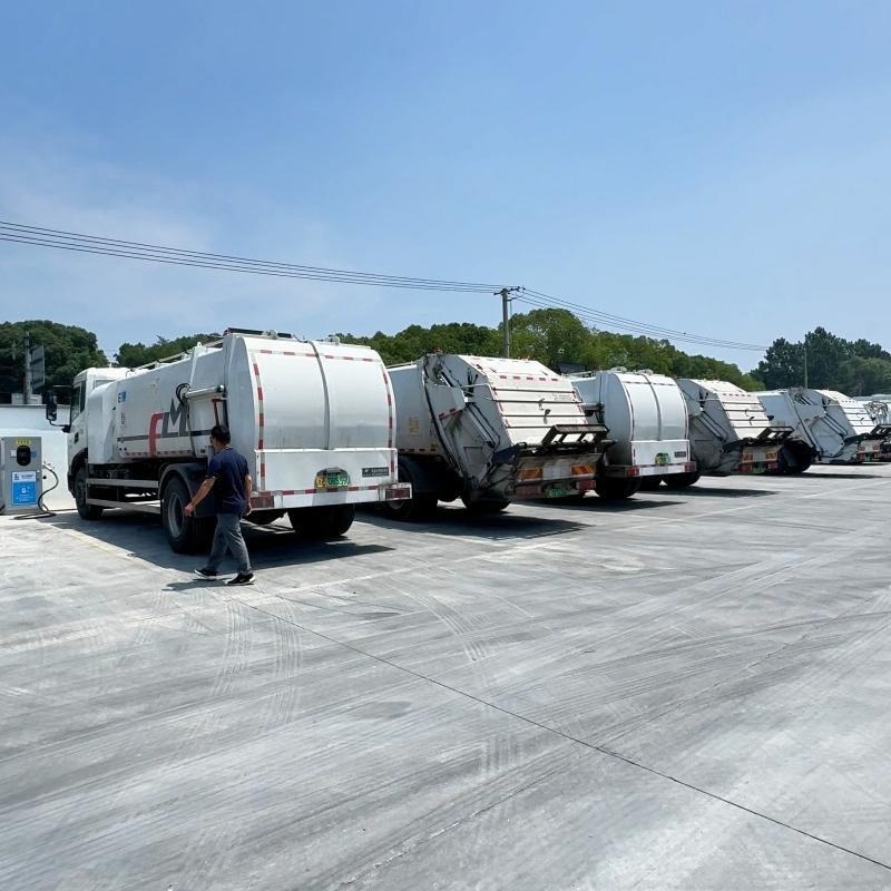 Commercial heavy truck chargin - đánh giá và giá Power Tools Logistics