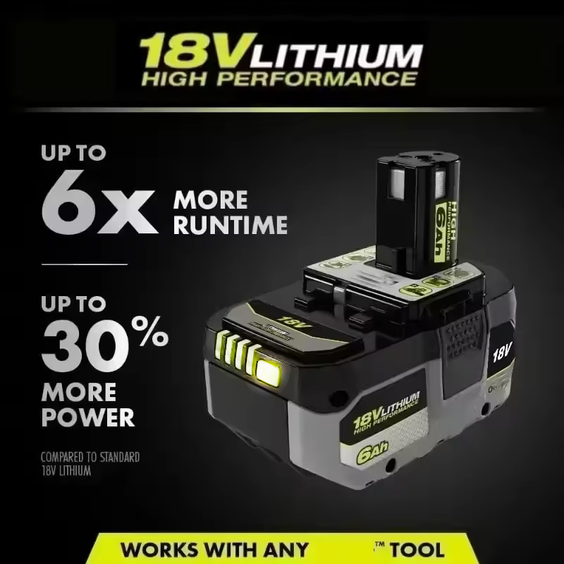 Genuine RYOBI ONE+ 18V 4.0Ah R - đánh giá và giá Power Tools Ryobi