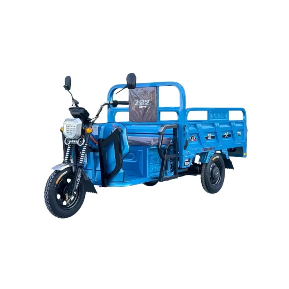 Electric Cargo Tricycle High P - đánh giá và giá Power Tools Logistics