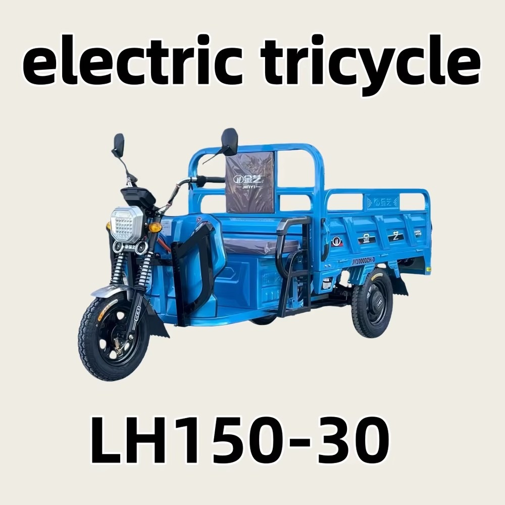 Electric Cargo Tricycle High P - đánh giá và giá Power Tools Logistics