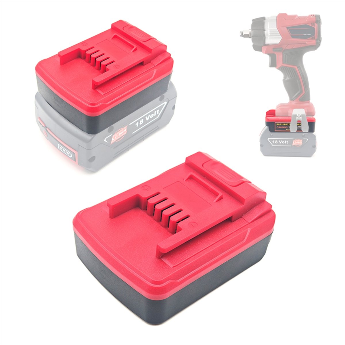 A58Z For Bosch BAT Series 18V  - đánh giá và giá Power Tools Einhell