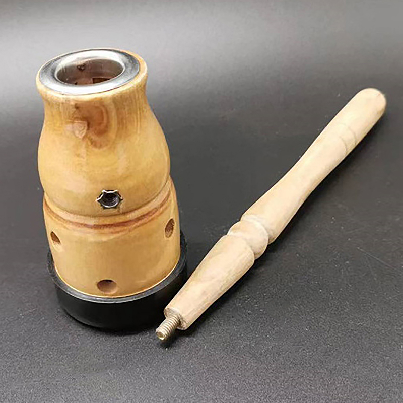 Wooden Moxibustion Tool Handle - đánh giá và giá Power Tools China
