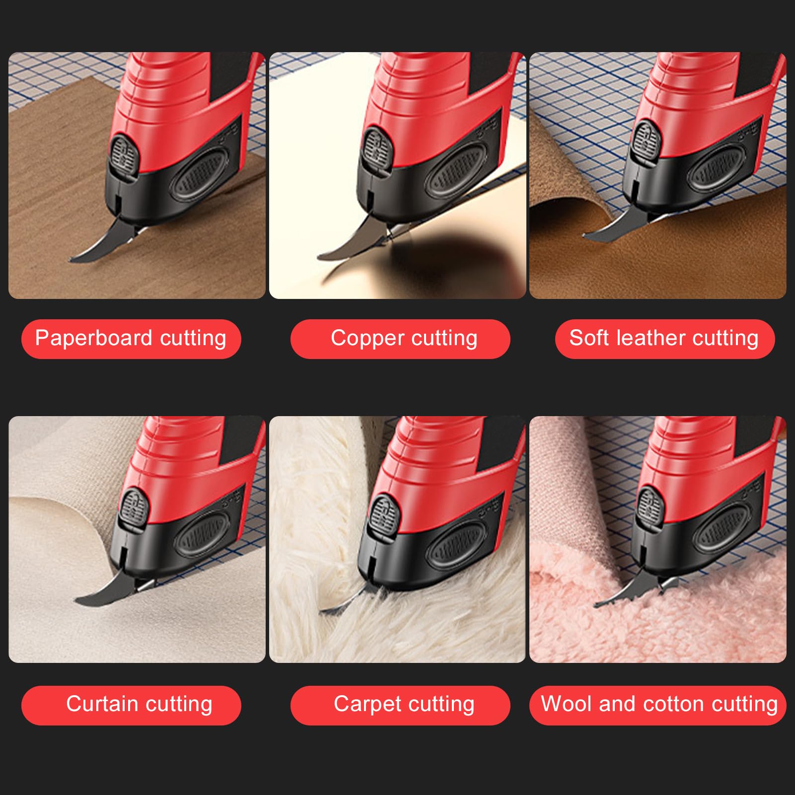 Cordless Electric Scissors Cut - đánh giá và giá Power Tools Aldi