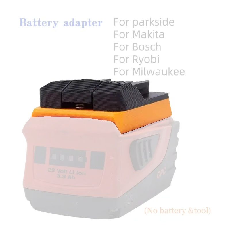 Adapter For Hilti Battery Conv - đánh giá và giá Power Tools Ryobi