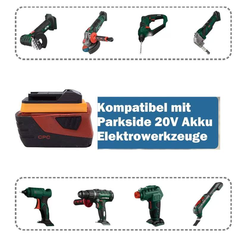 Adapter For Hilti Battery Conv - đánh giá và giá Power Tools Ryobi
