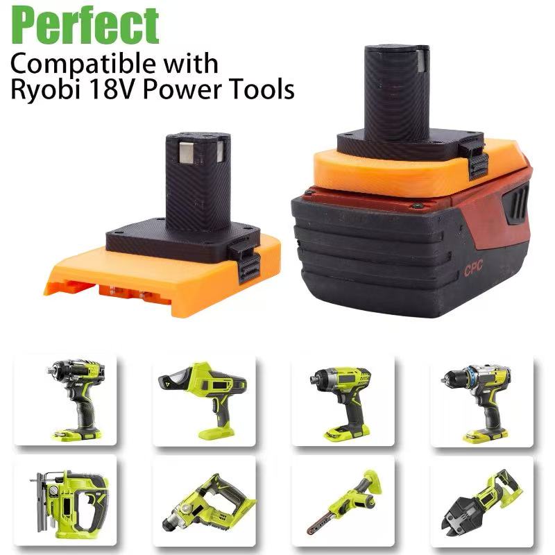 Adapter For Hilti Battery Conv - đánh giá và giá Power Tools Ryobi