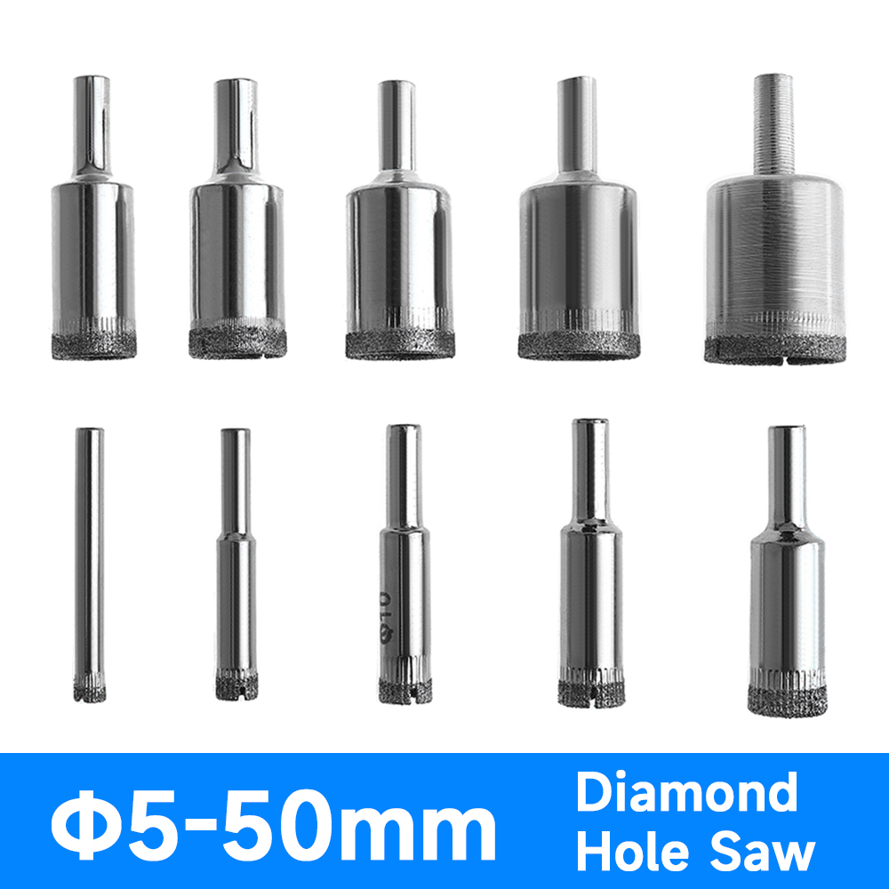 5-50mm Glass Hole Saw Tiles Ce - đánh giá và giá Power Tools China