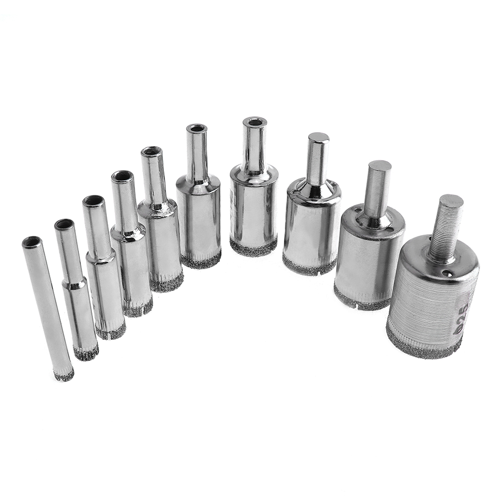 5-50mm Glass Hole Saw Tiles Ce - đánh giá và giá Power Tools China