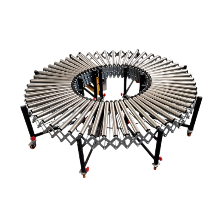 Power roller conveyor, electri - đánh giá và giá Power Tools Logistics