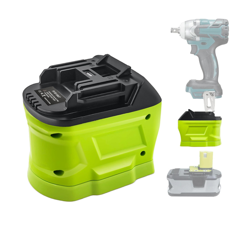 HOT Battery Adapter Converter  - đánh giá và giá Power Tools Ryobi