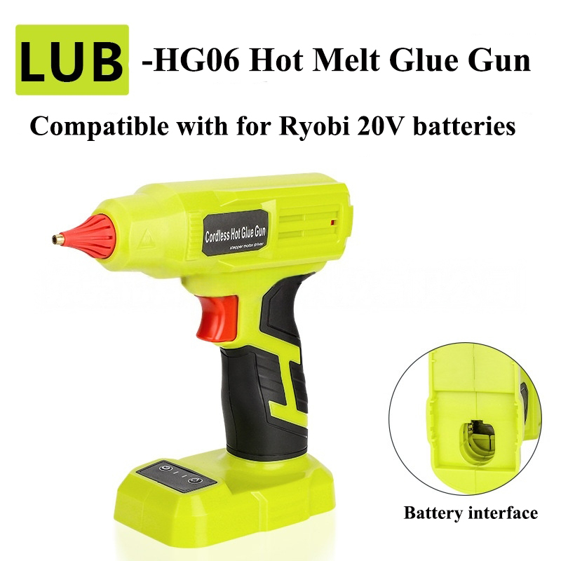 Wireless Hot Melt Digital Disp - đánh giá và giá Power Tools Ryobi